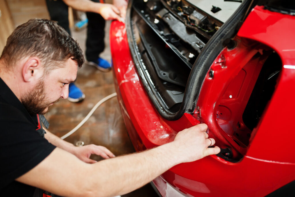 Zabezpieczenia antykorozyjne