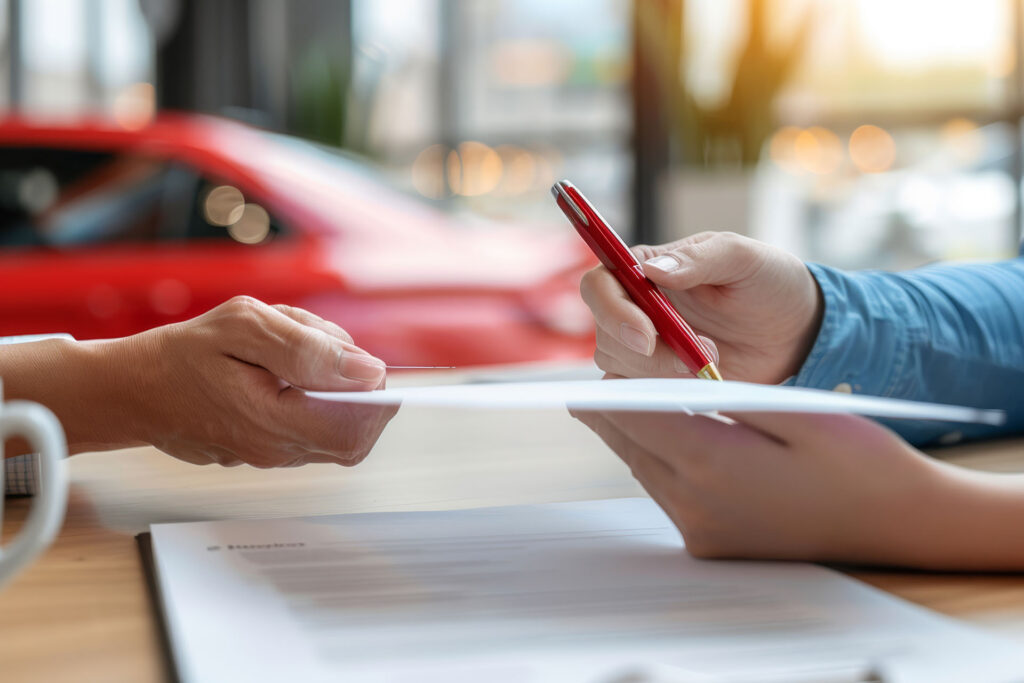 Zgłoszenie szkody komunikacyjnej - Lakard Zgierz i Łódź