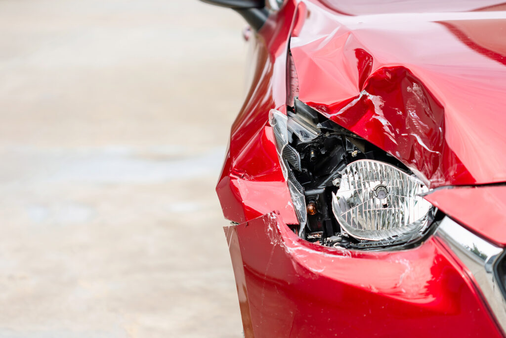 Kompleksowa odbudowa pojazdów