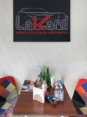 Lakard - dla Klientów firmy