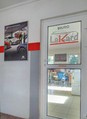 Lakard - biuro