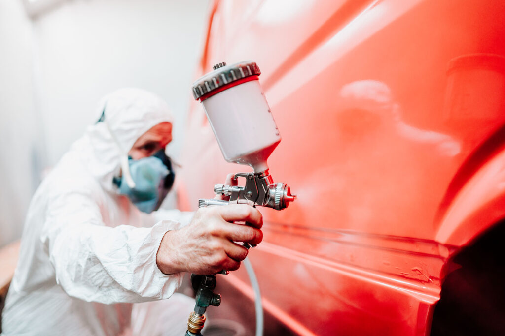 Serwis blacharsko lakierniczy - Lakard Łódź i Zgierz