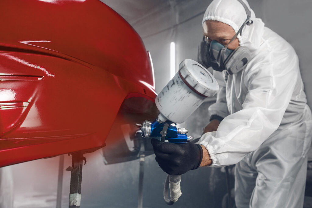 Lakierowanie auta - Lakard Zgierz i Łódź