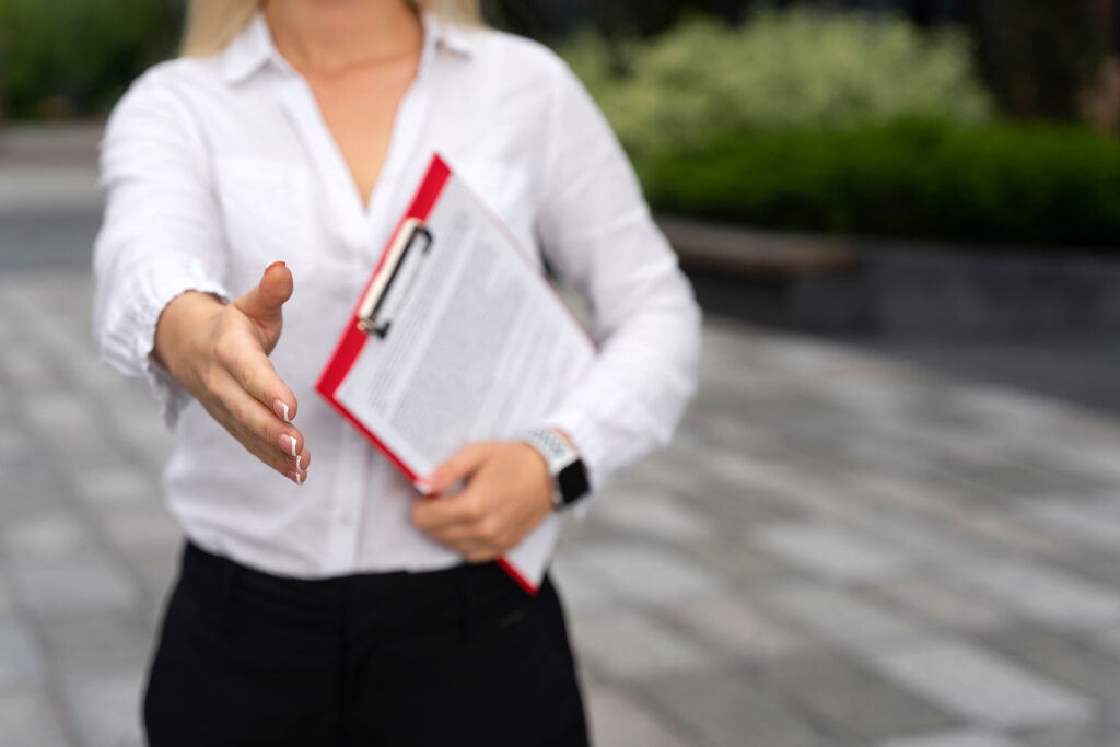 pomoc w załatwianiu formalności