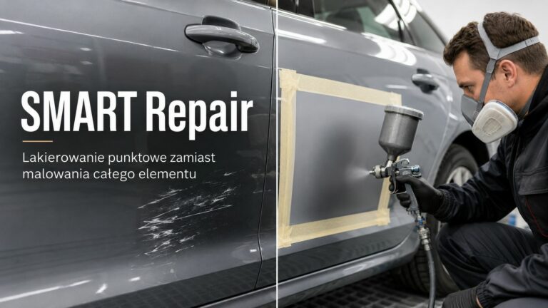 Smart repair